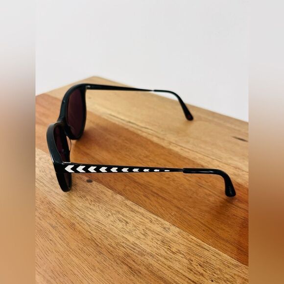 LULU GUINNESS Stylish Black SUNGLASSES ?️ main image 7